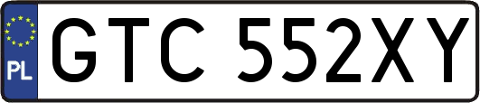 GTC552XY