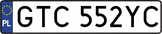 GTC552YC