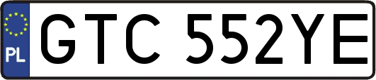 GTC552YE