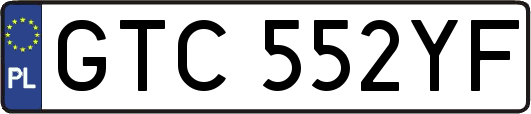 GTC552YF