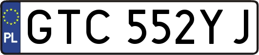 GTC552YJ