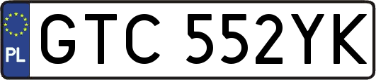 GTC552YK