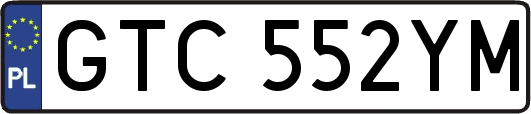 GTC552YM