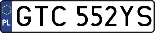 GTC552YS