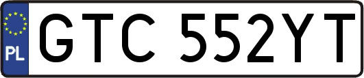 GTC552YT