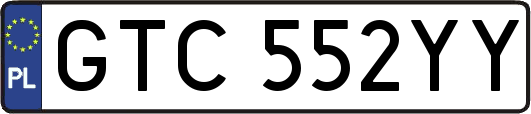 GTC552YY