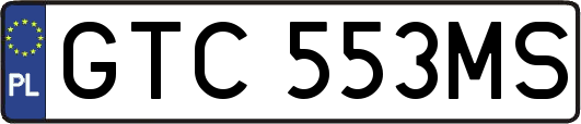 GTC553MS