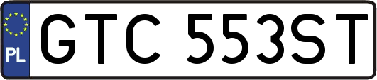 GTC553ST
