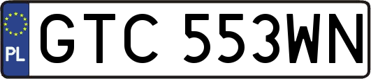 GTC553WN