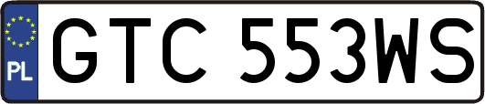 GTC553WS