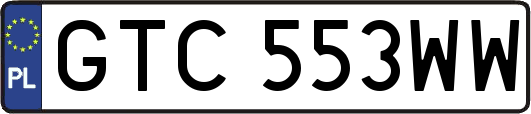 GTC553WW