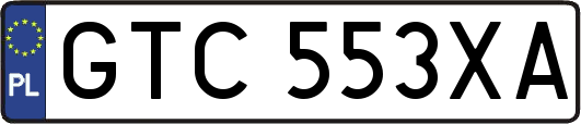 GTC553XA