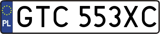 GTC553XC