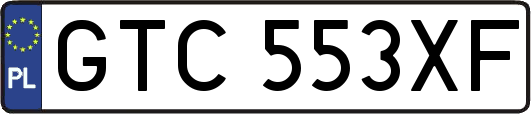 GTC553XF