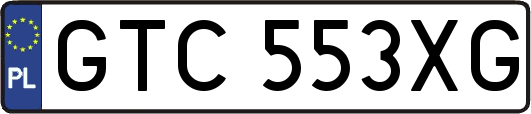 GTC553XG