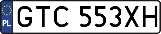 GTC553XH