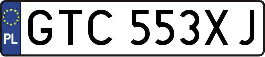 GTC553XJ