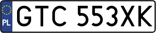 GTC553XK