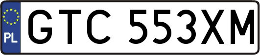 GTC553XM