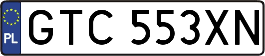 GTC553XN
