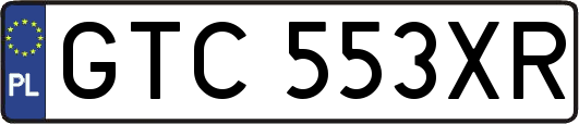 GTC553XR