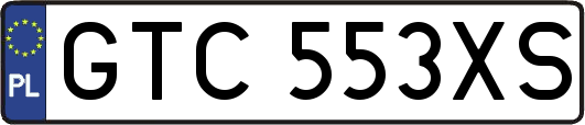 GTC553XS