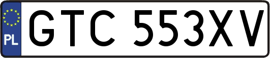 GTC553XV