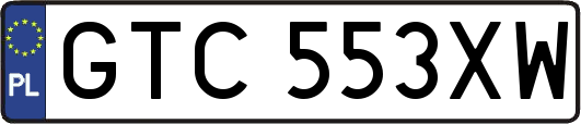 GTC553XW