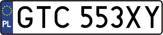GTC553XY