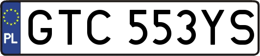 GTC553YS