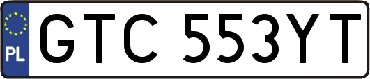 GTC553YT