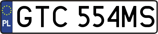 GTC554MS
