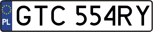 GTC554RY