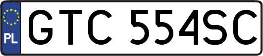 GTC554SC