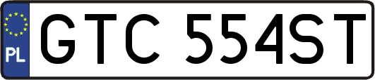 GTC554ST
