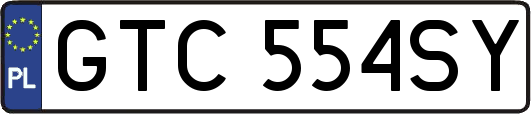 GTC554SY