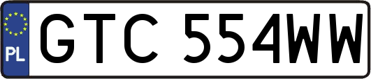 GTC554WW