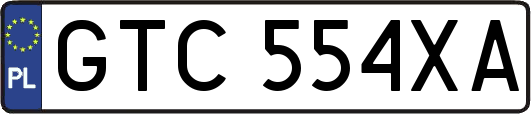 GTC554XA