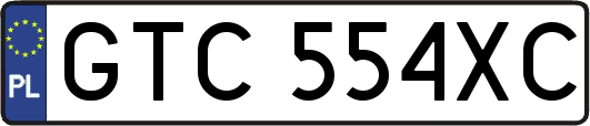 GTC554XC