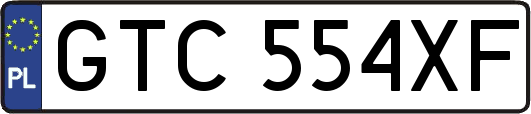 GTC554XF