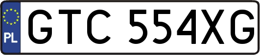 GTC554XG