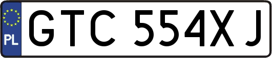 GTC554XJ