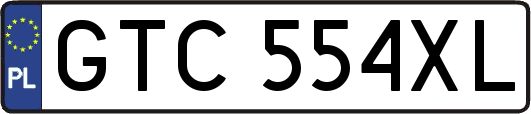 GTC554XL