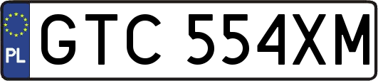 GTC554XM