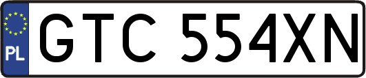 GTC554XN