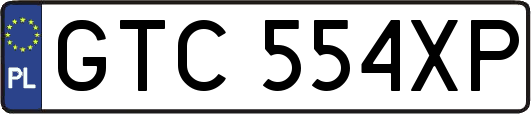 GTC554XP