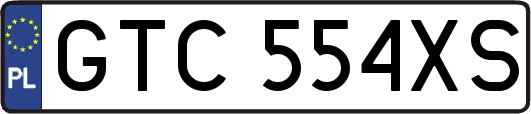 GTC554XS