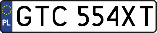 GTC554XT