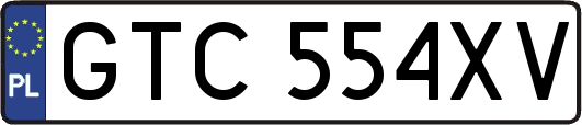 GTC554XV