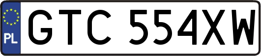 GTC554XW
